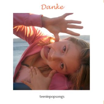 Danke - Teenie Popsongs